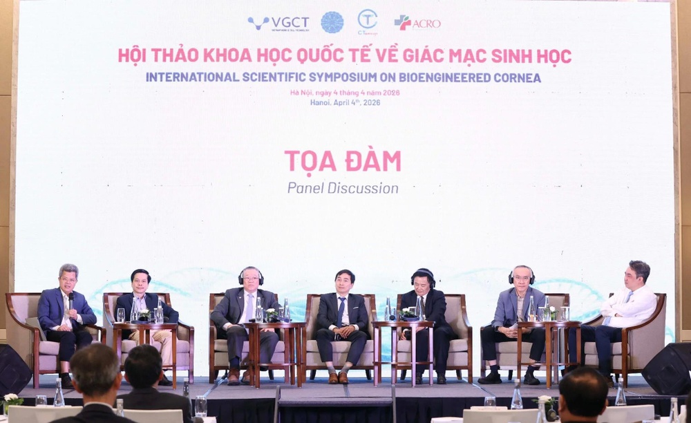 VGCT gay ‘chan dong’ voi cong nghe ghep tang dong vat cho nguoi hinh anh