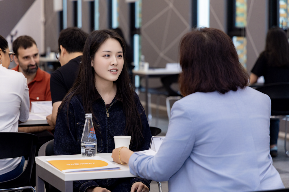 BUV Career Fair 2026: Loi tat cho sinh vien vao tap doan da quoc gia hinh anh