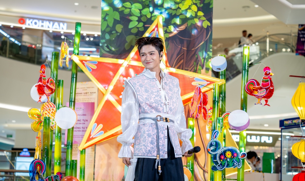 Parc Mall mang Parc Moon Festival trở lại bùng nổ suốt tháng 9