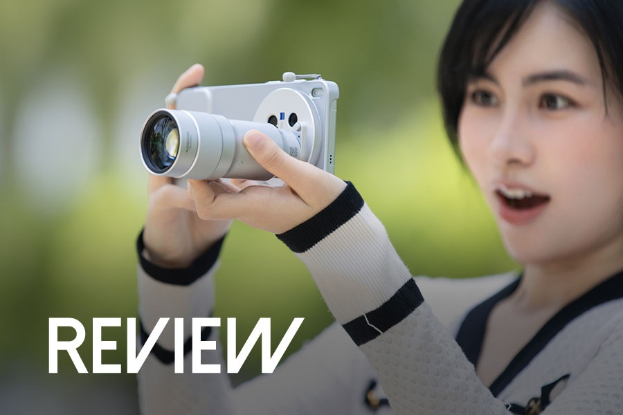Review Vivo X300 Ultra: Mot cach khac de thang cuoc dua nhiep anh hinh anh