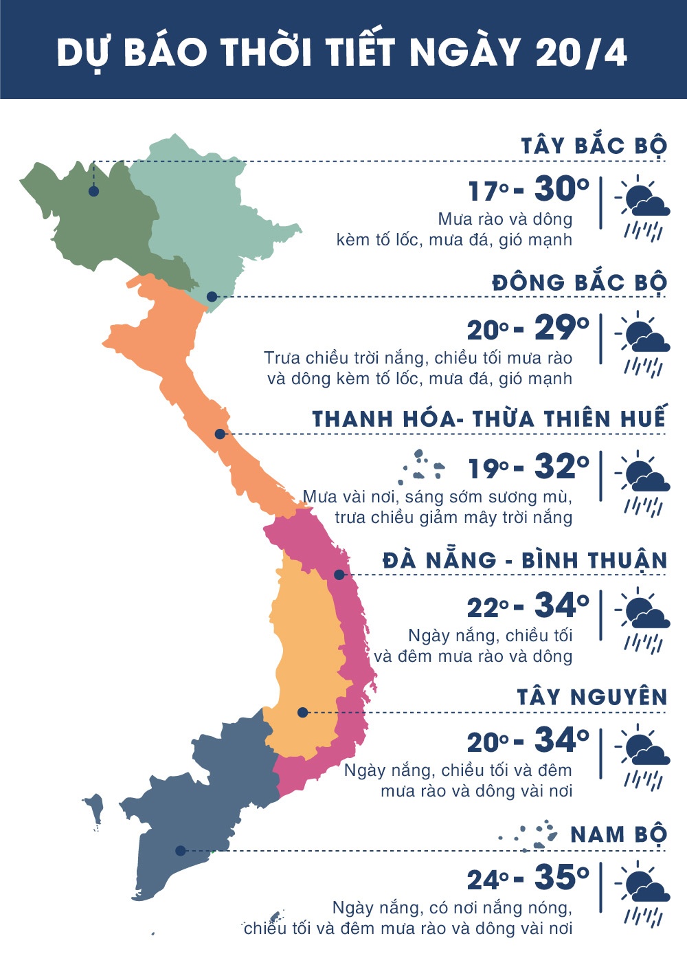 du bao thoi tiet ngay 20/4 anh 1