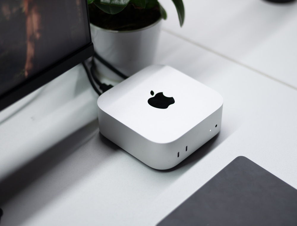 Mac mini tang gia 37% sau mot dem hinh anh