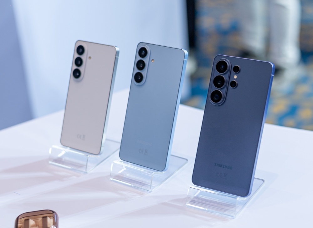 Samsung tăng giá loạt điện thoại ở Việt Nam, cao nhất 4 triệu mỗi máy