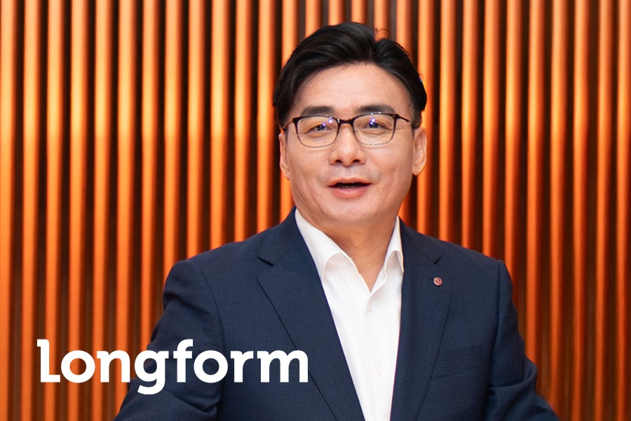 CEO LG chau A: Viet Nam luon la uu tien so mot cua chung toi hinh anh