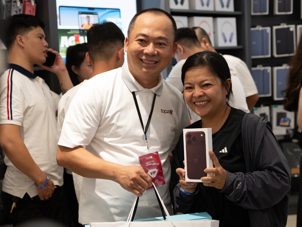Những điểm bán thay thế Apple Store ở Việt Nam