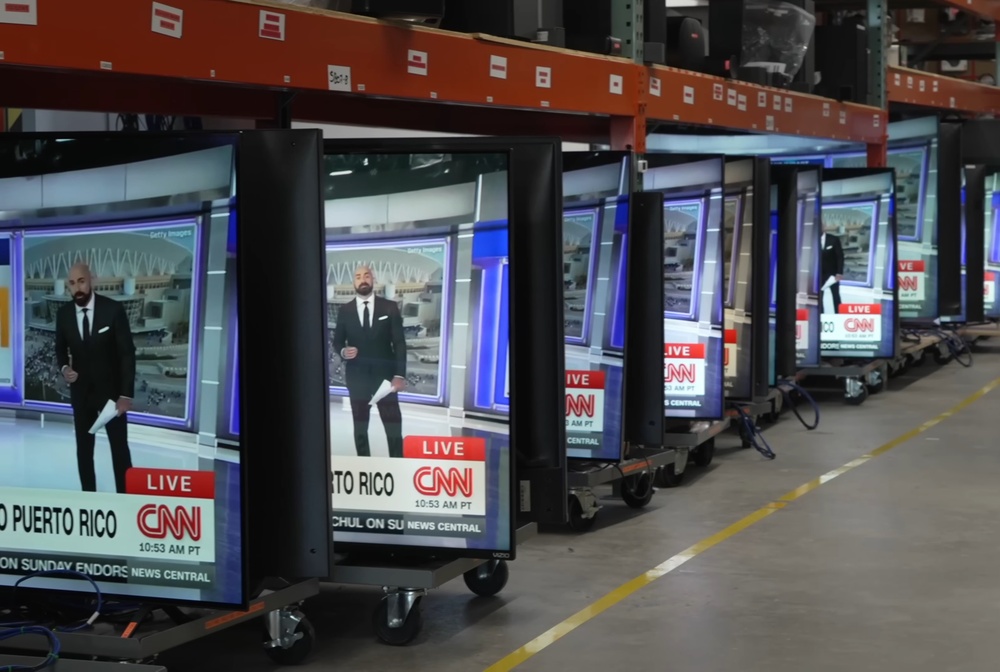 Ket qua bat ngo khi kiem tra 102 mau TV sau 10.000 gio hinh anh