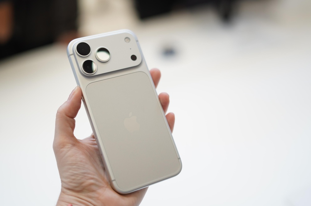 Đây là tính năng trên iPhone 18 Pro mà Duo không có
