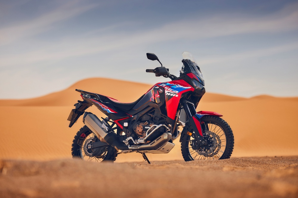 Honda Africa Twin co the mat thang bang khi van hanh vi loi cong nghe hinh anh