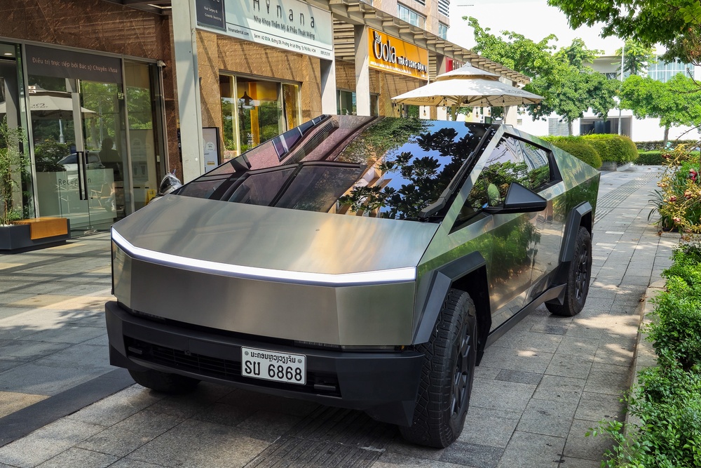 Khi Tesla bán xe ở Việt Nam, Cybertruck sẽ thế nào?