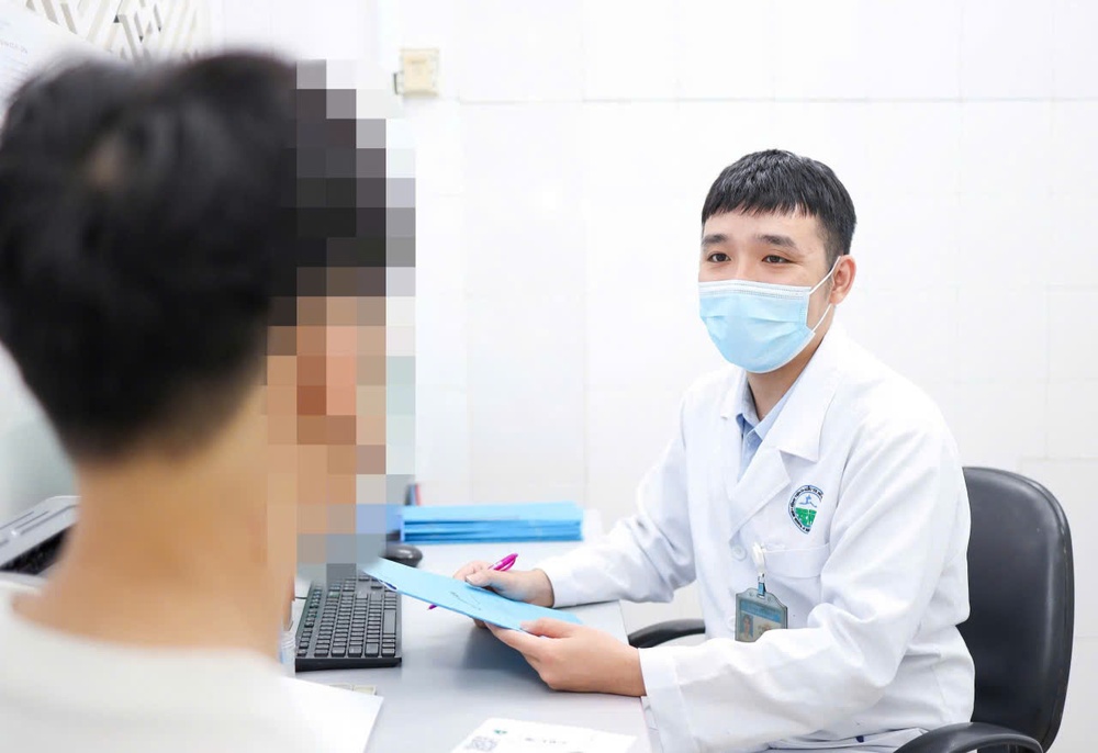 Benh lay qua duong tinh duc ngay cang phuc tap tai TP.HCM hinh anh