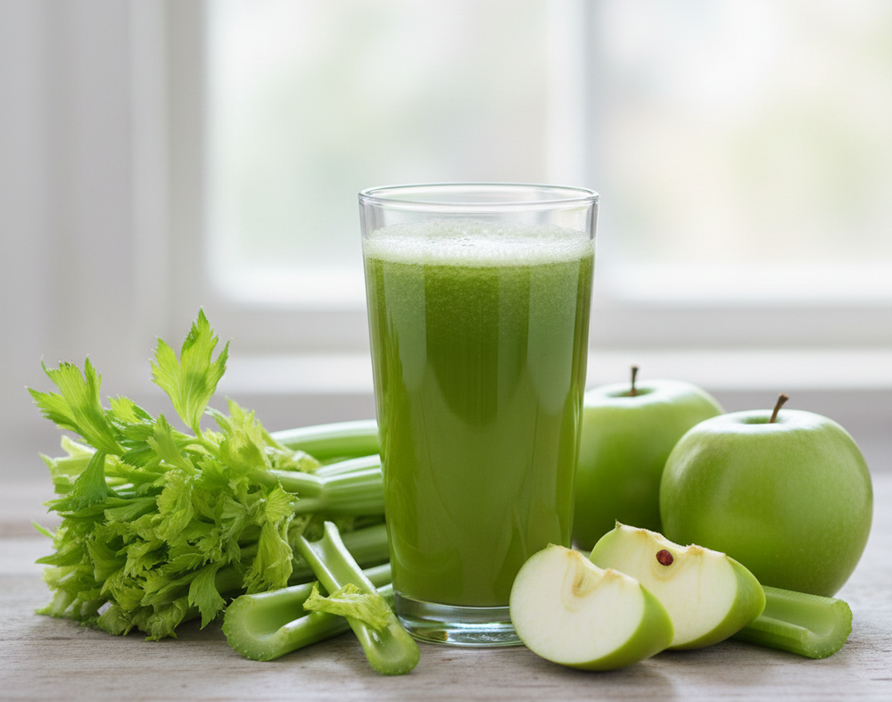 Thanh loc co the sau Tet, 5 thuc uong giup he tieu hoa 'tai sinh' hinh anh