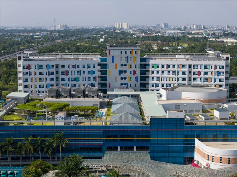 Mô hình 'Trung tâm xuất sắc': Bước chuyển chiến lược của y tế TP.HCM