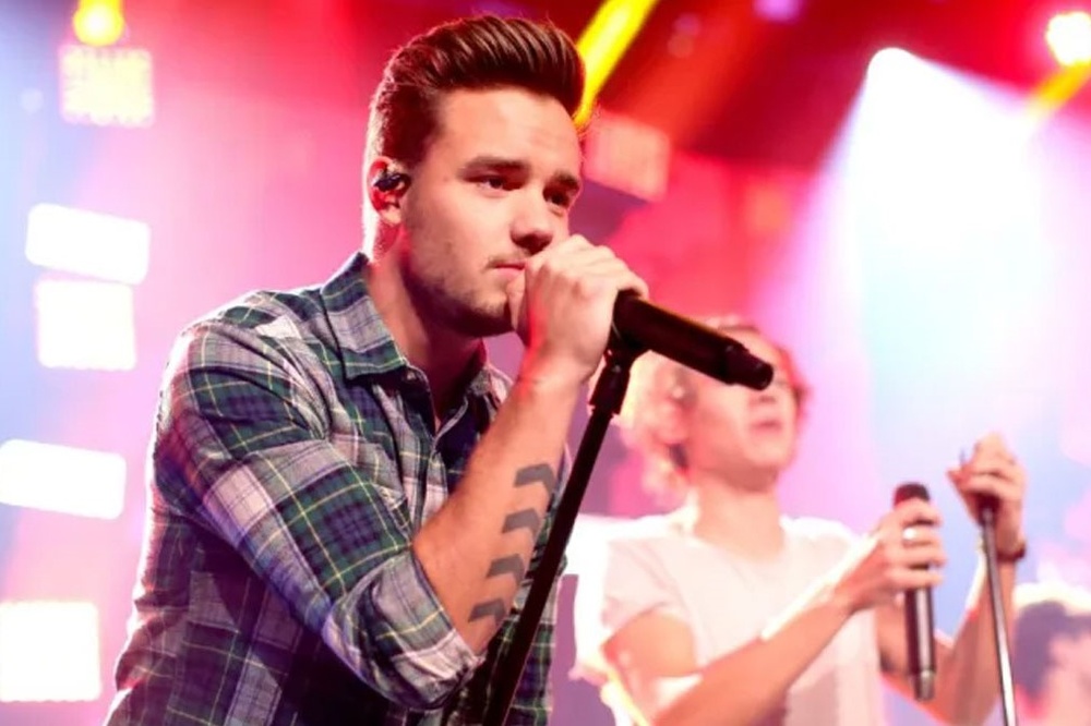 Bài hát lan truyền mạng xã hội sau khi Liam Payne qua đời