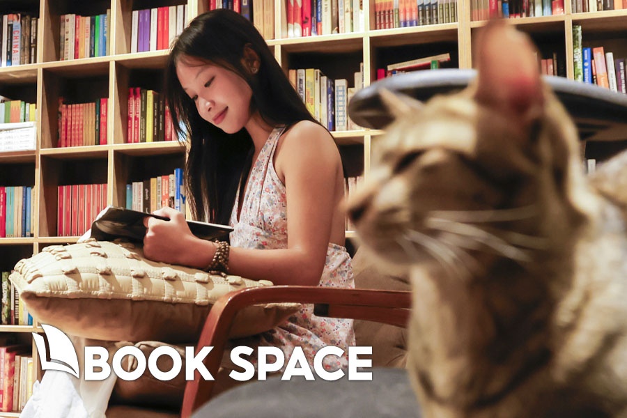 Ca phe sach cho nguoi yeu ngoai van hinh anh