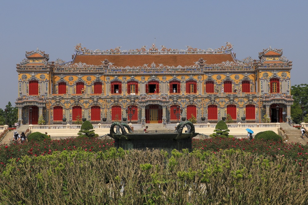 Noi quay bo phim dien anh cuoc doi Nam Phuong Hoang hau hinh anh