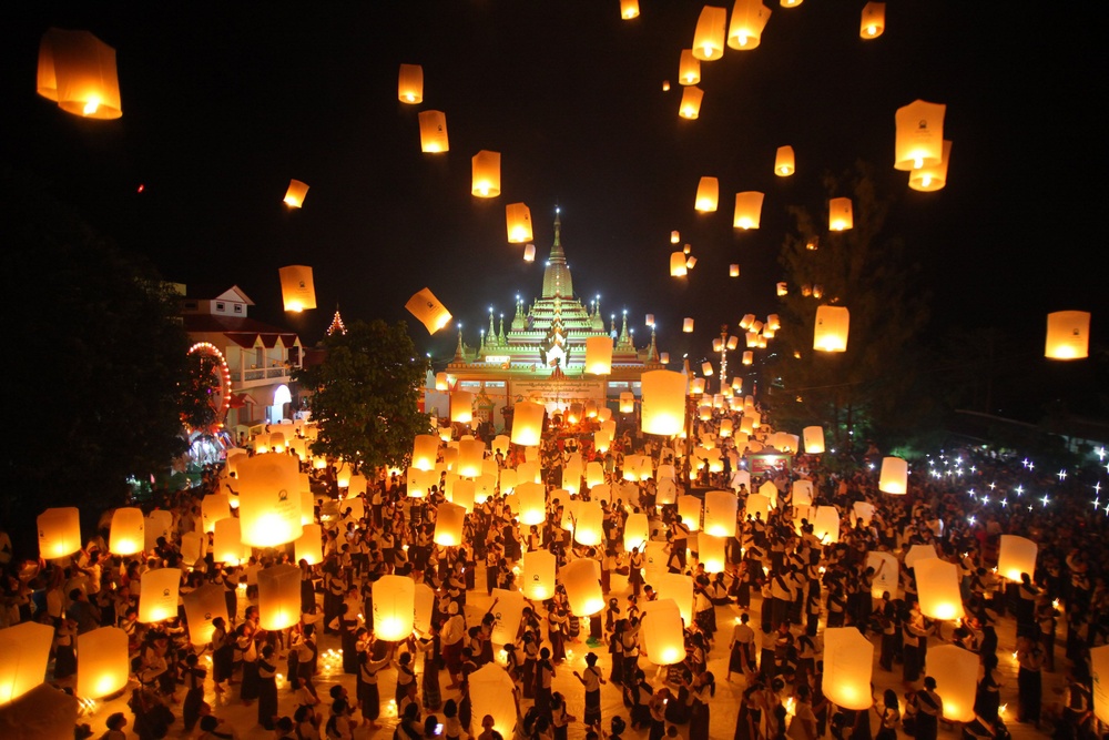 Quan niem ve hoa binh cua Duc Phat hinh anh