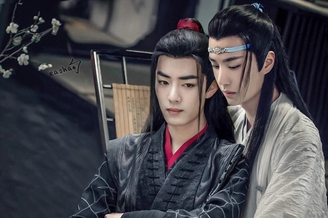 Vi sao nhieu phu nu thich truyen boylove? hinh anh