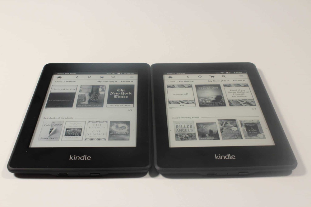 Amazon ngung ho tro cac Kindle doi cu hinh anh
