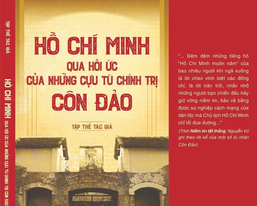 Ho Chi Minh qua hoi uc cua nhung cuu tu chinh tri Con Dao hinh anh