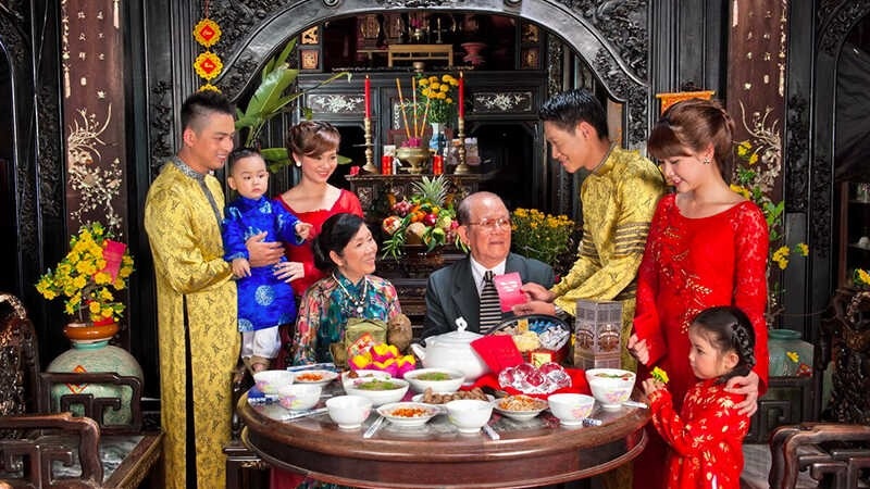 'Gia truong' trong truyen thong gia dinh Viet Nam hinh anh