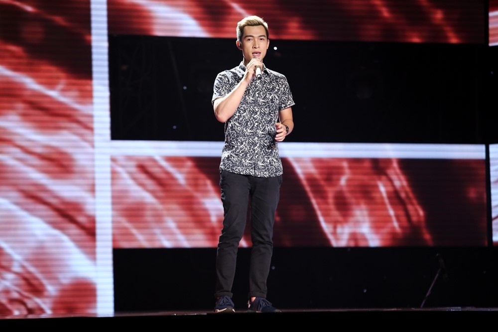 Tập 3 The Voice ảnh 1 Tap 3 The Voice anh 1