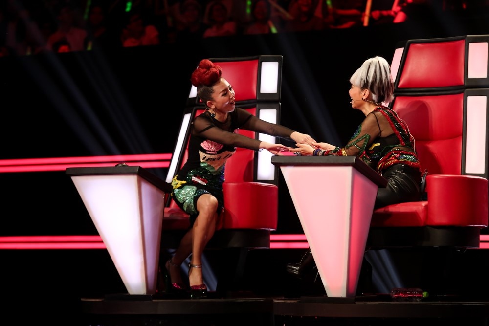 Tập 3 The Voice ảnh 2 Tap 3 The Voice anh 2