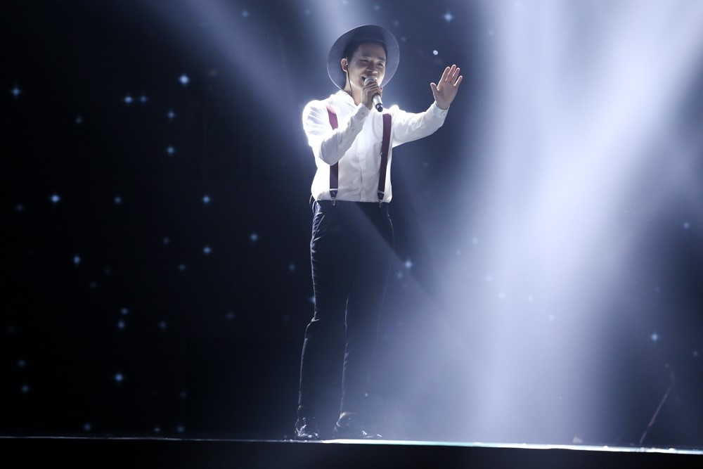 Tập 3 The Voice ảnh 3 Tap 3 The Voice anh 3