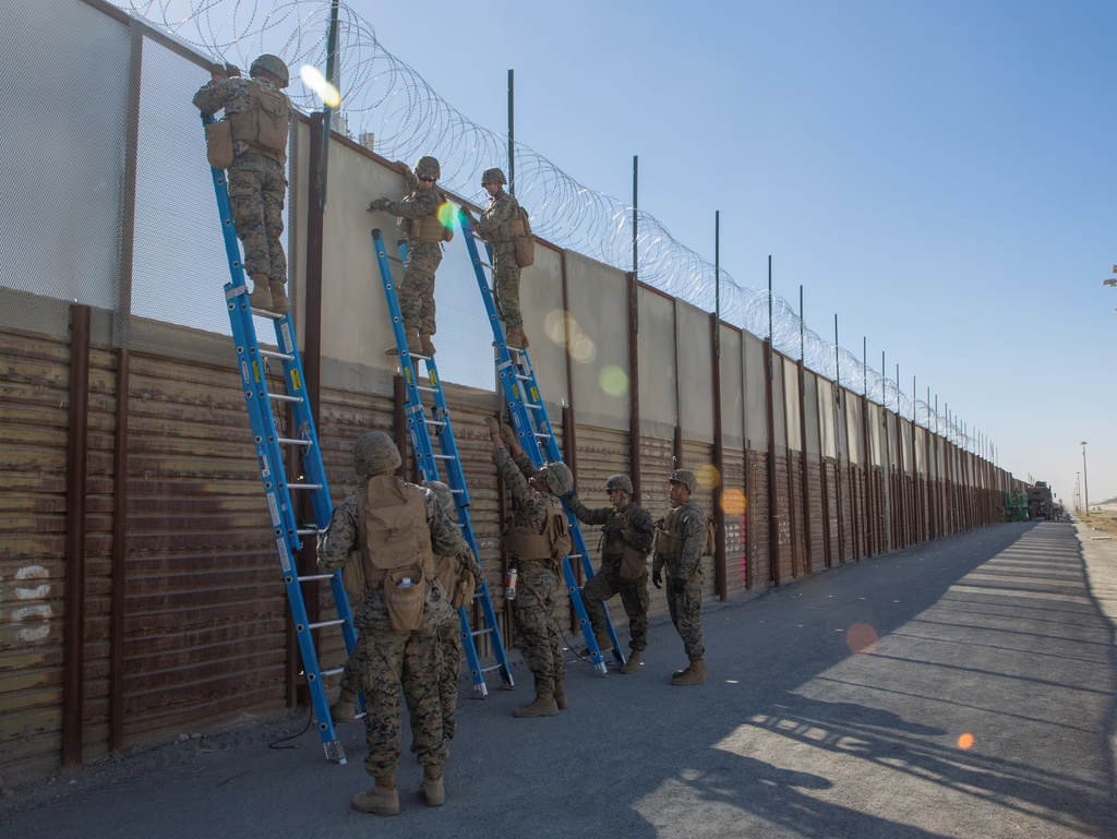 Nước Mỹ thay đổi ra sao sau một tuần thời Trump 2.0