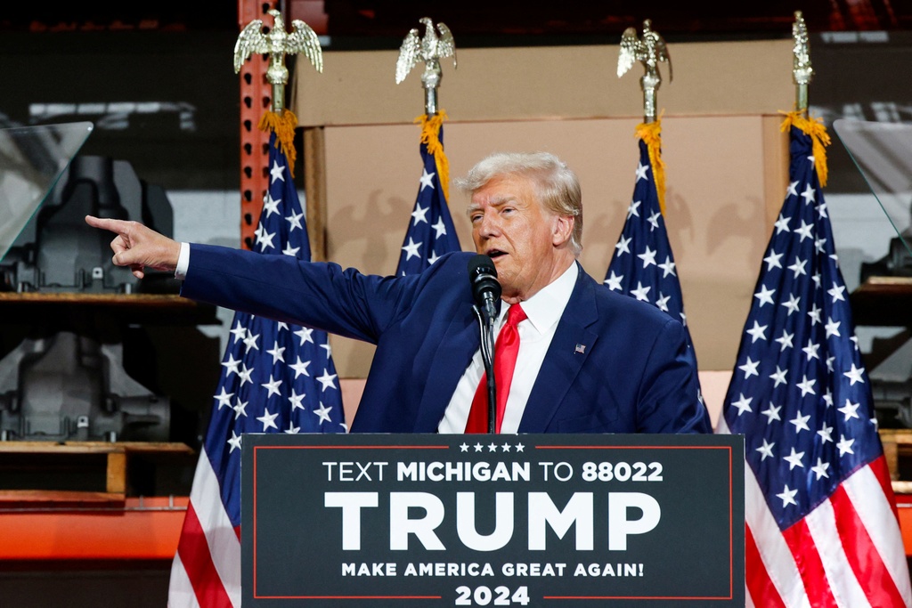 Thượng viện Mỹ thời Trump đã khác