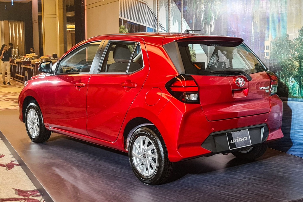 xe gia re cua Toyota anh 2