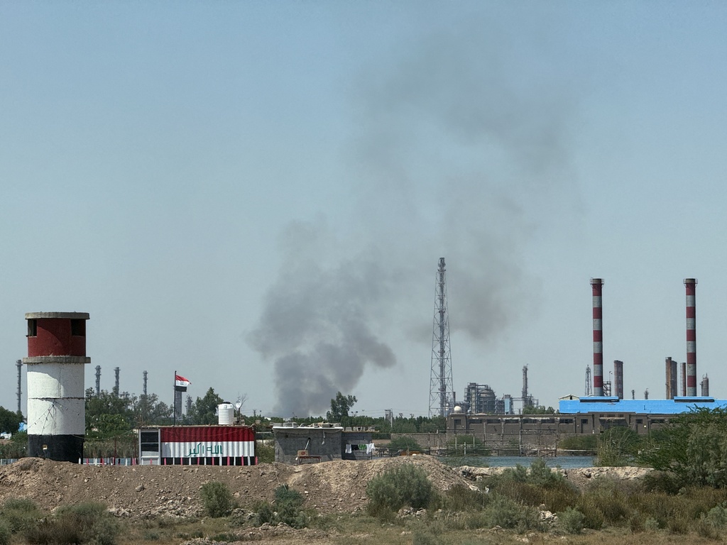 Israel tấn công Iran theo cách chưa từng có