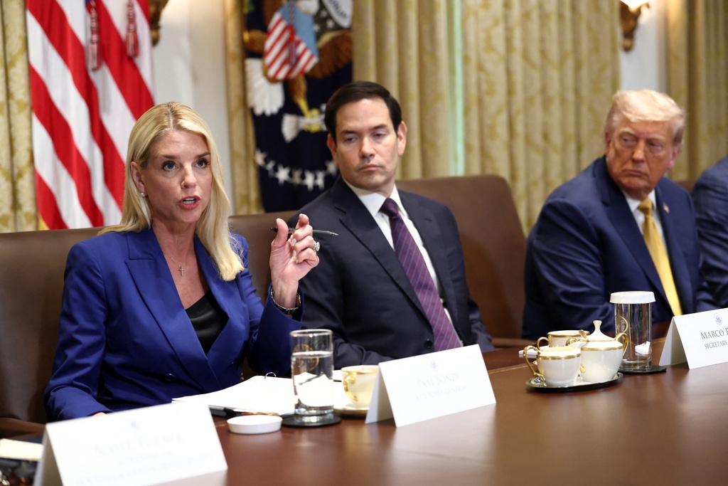 6 tháng thử lửa nội các tỷ đô của ông Trump