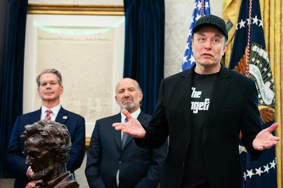 6 tháng thử lửa nội các tỷ đô của ông Trump