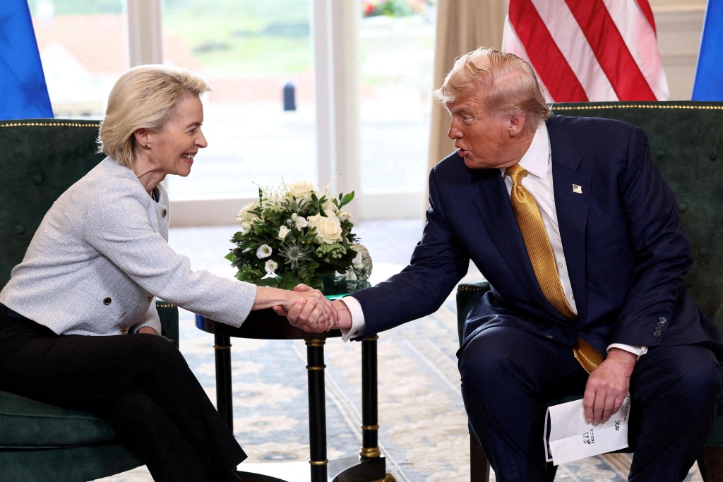 Thuế quan của ông Trump để lại bài toán khó cho 2026