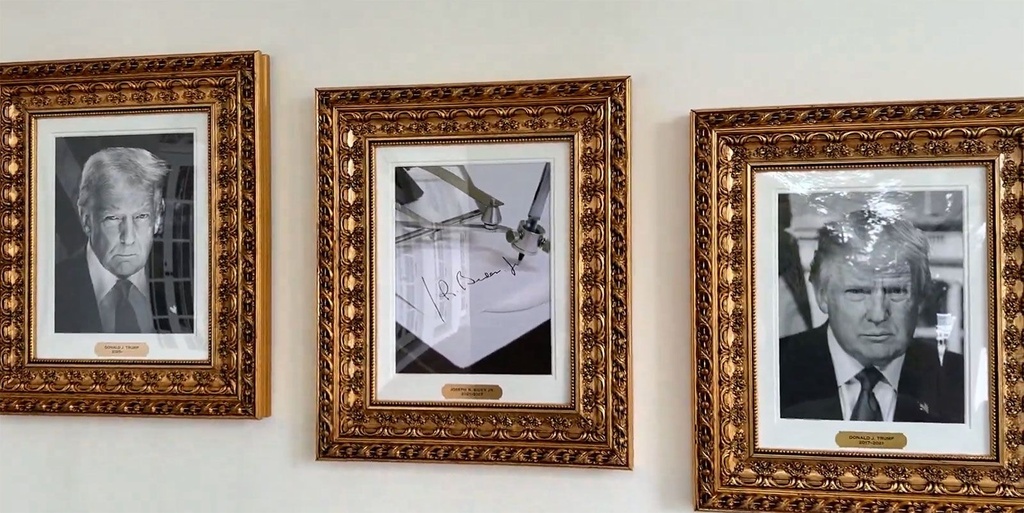 Ông Trump ám ảnh