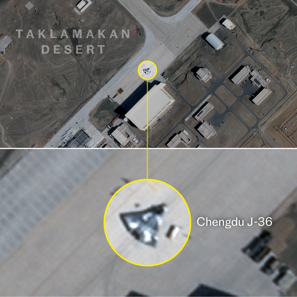 Khu vuc 51 Trung Quoc,  can cu Lop Nur,  vu khi Trung Quoc,  tiem kich tang hinh,  thu hat nhan,  cong nghe quan su anh 2