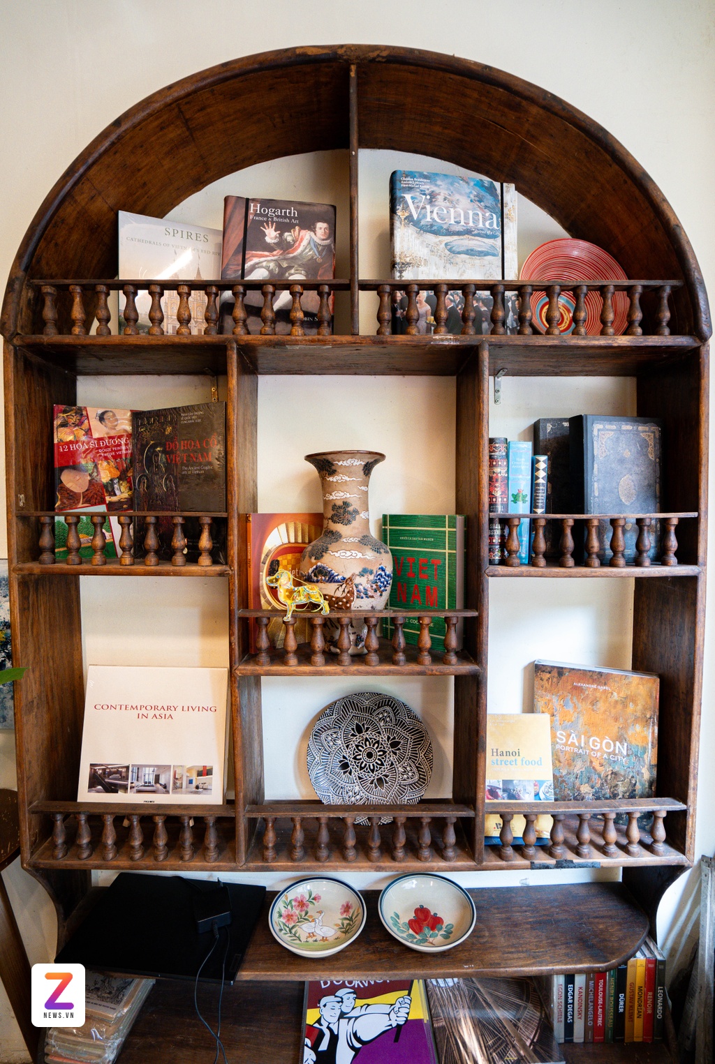 the bookworm hanoi anh 5