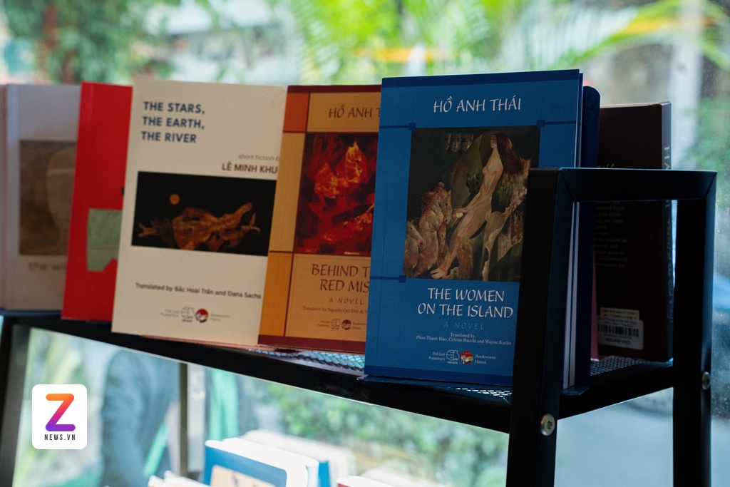 the bookworm hanoi anh 11