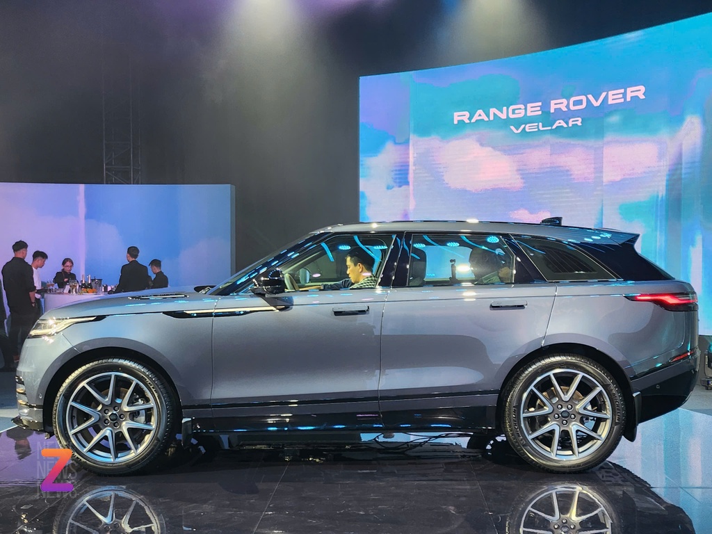 Range Rover Velar anh 1