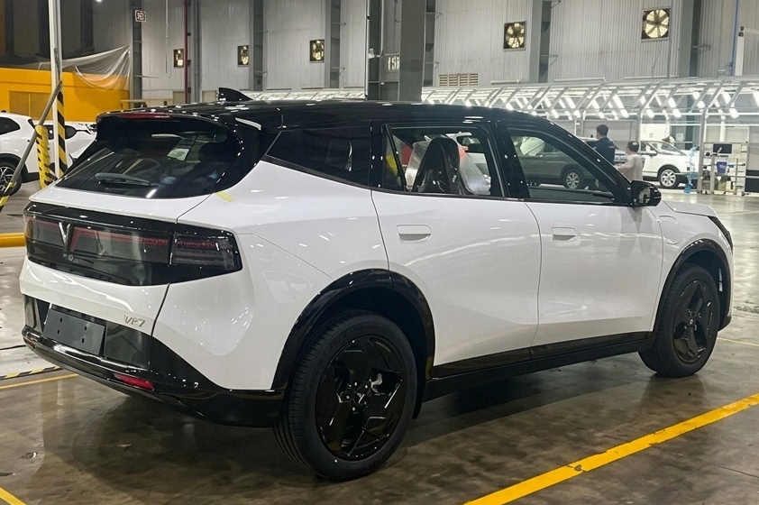 VinFast,  VinFast VF 7 anh 1