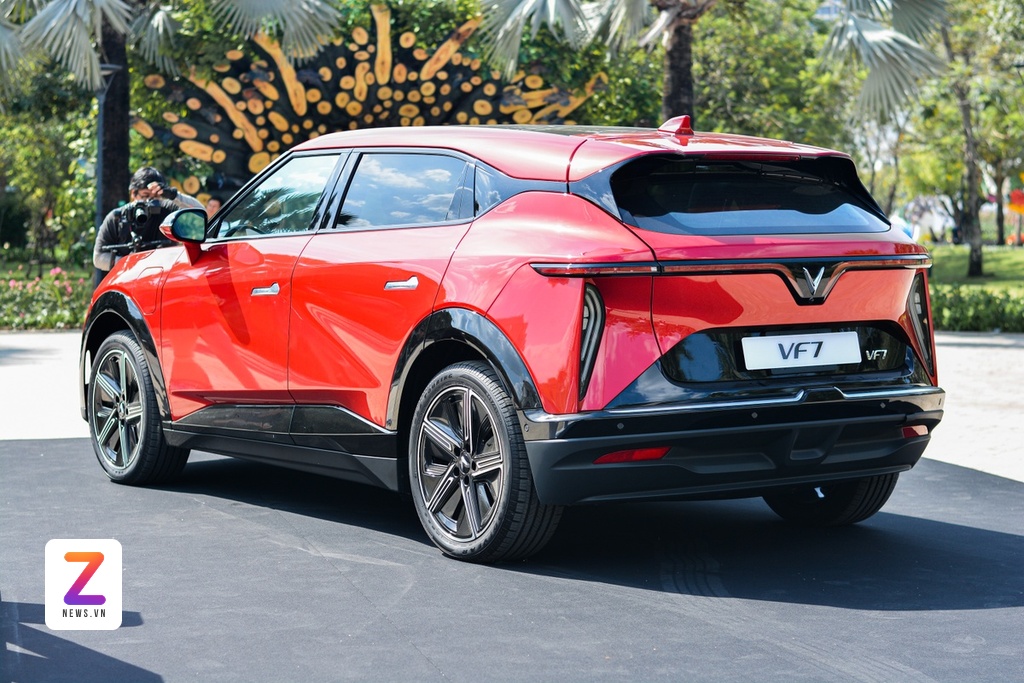 VinFast,  VinFast VF 7 anh 2