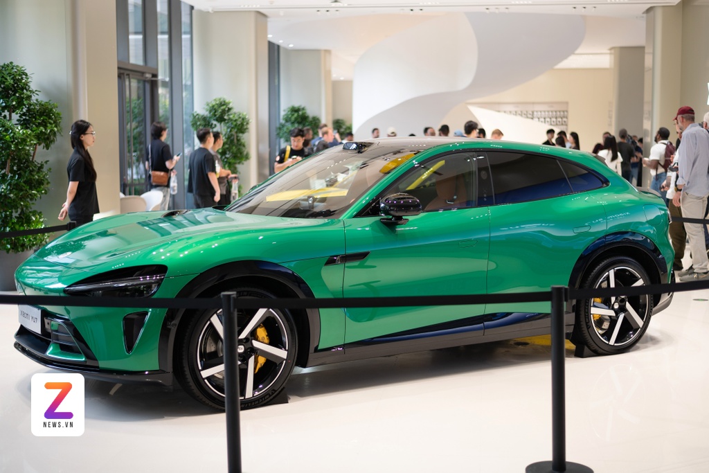 Xiaomi Tesla ảnh 1 Xiaomi Tesla anh 1