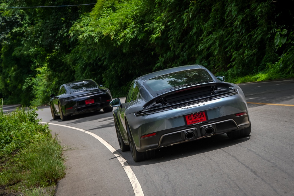 Porsche 911 GTS anh 3