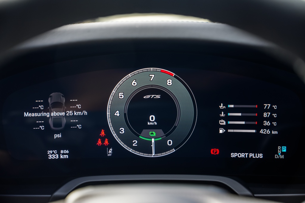 Porsche 911 GTS anh 15
