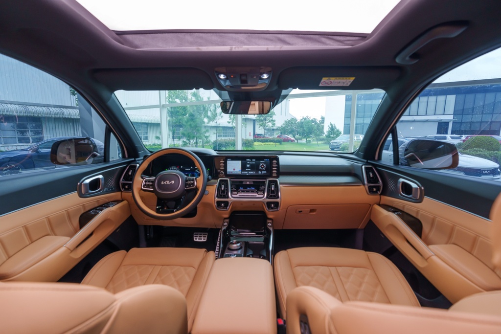 Kia Sorento 2025 anh 3