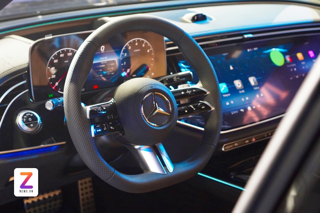 Mercedes-Benz E-Class ảnh 6 Mercedes-Benz E-Class anh 6