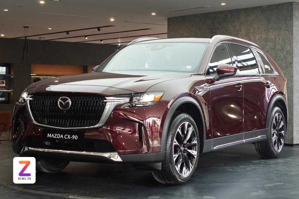 Mazda anh 7