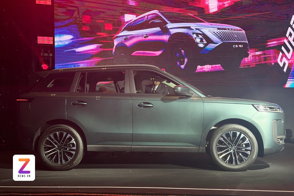 SUV,  dia hinh anh 1