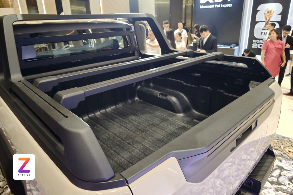 Kia Tasman anh 6