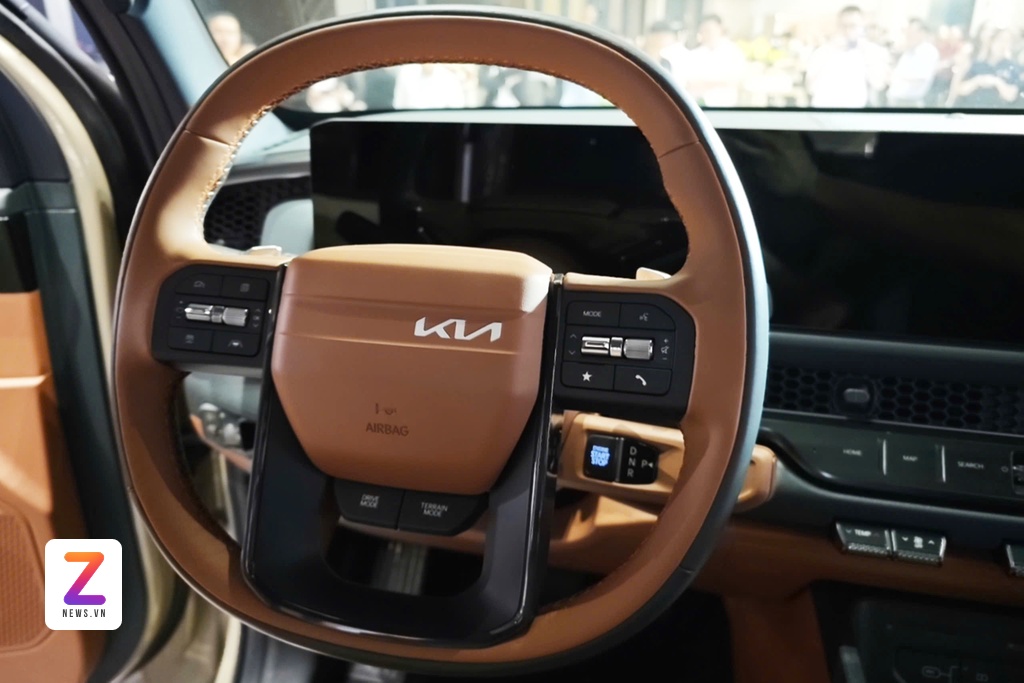 Kia Tasman anh 7